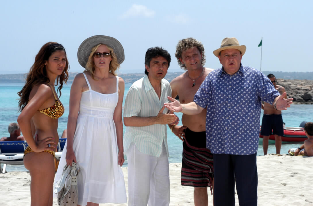 Olè, trama e trailer del film in onda venerdì 12 giugno su Italia 1 Olè, trama e trailer del film in onda venerdì 12 giugno su Italia 1