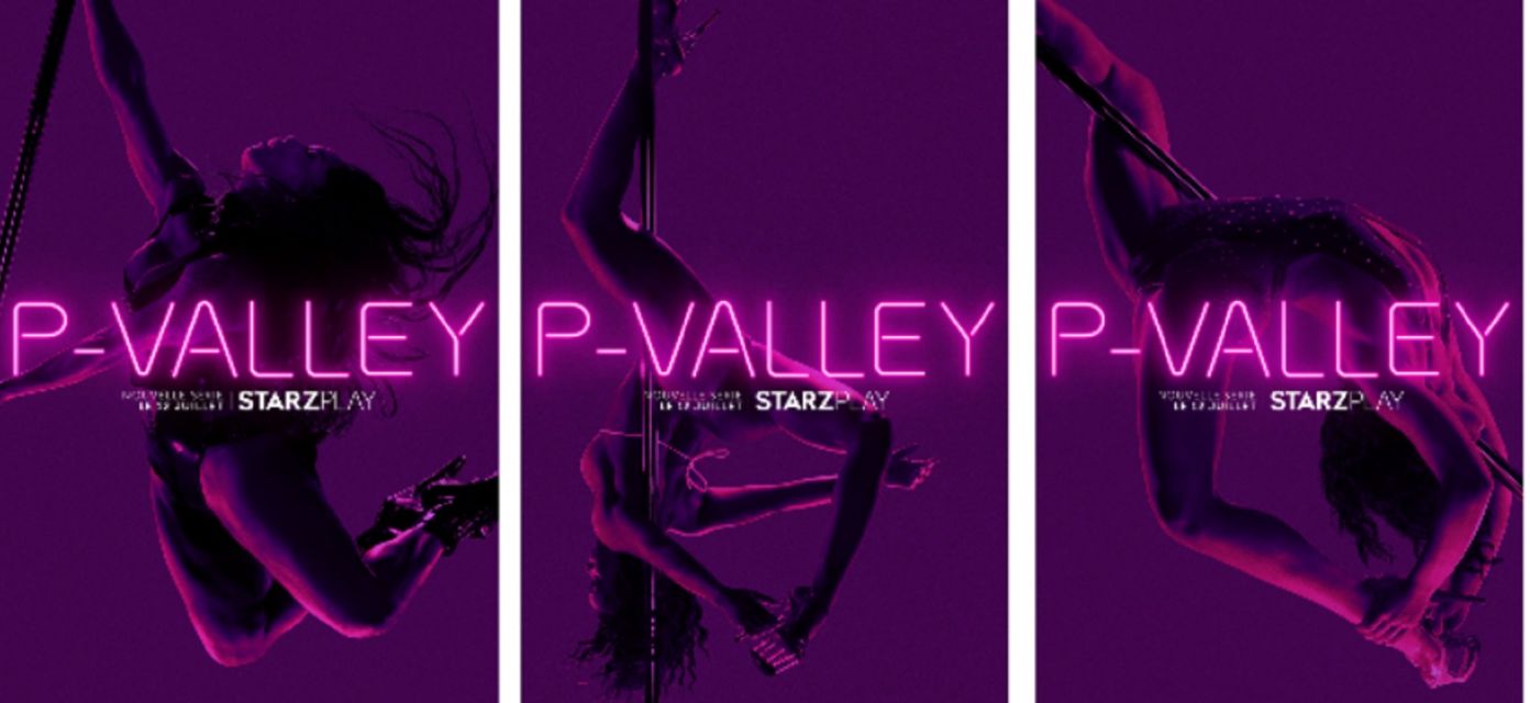 P-Valley, Starz e StarzPlay dal 12 luglio ci portano in uno strip club del Mississippi (video) P-Valley, Starz e StarzPlay dal 12 luglio ci portano in uno strip club del Mississippi (video)