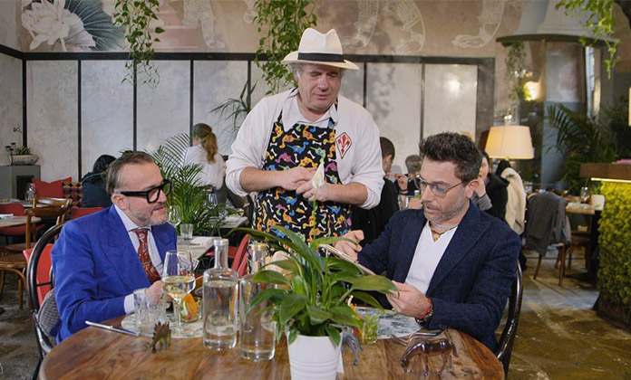 restaurant swap