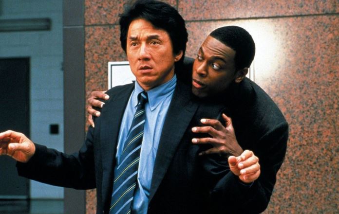 Colpo grosso al Drago Rosso – Rush hour 2, il 5 aprile sul Canale 20