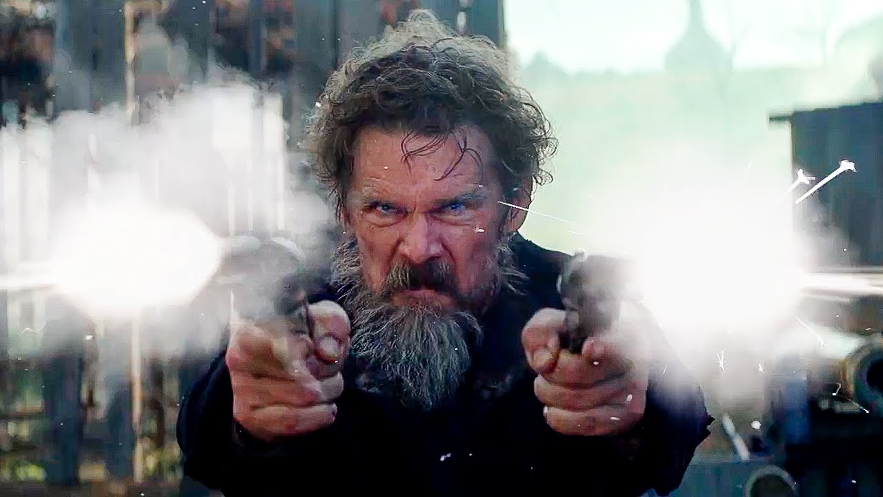 Films Et Séries Tv Avec Ethan Hawke The Good Lord Bird, il trailer della miniserie Showtime con Ethan Hawke