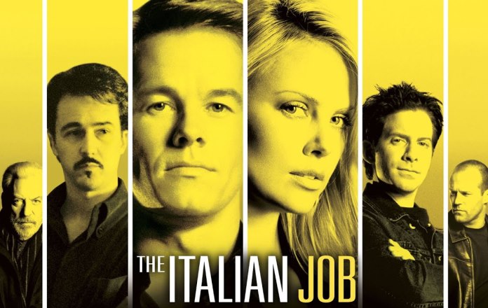 the-italian-job-film the italian job