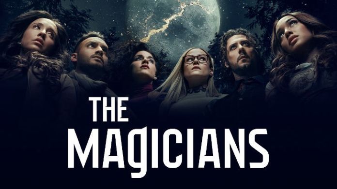 the magicians the magicians