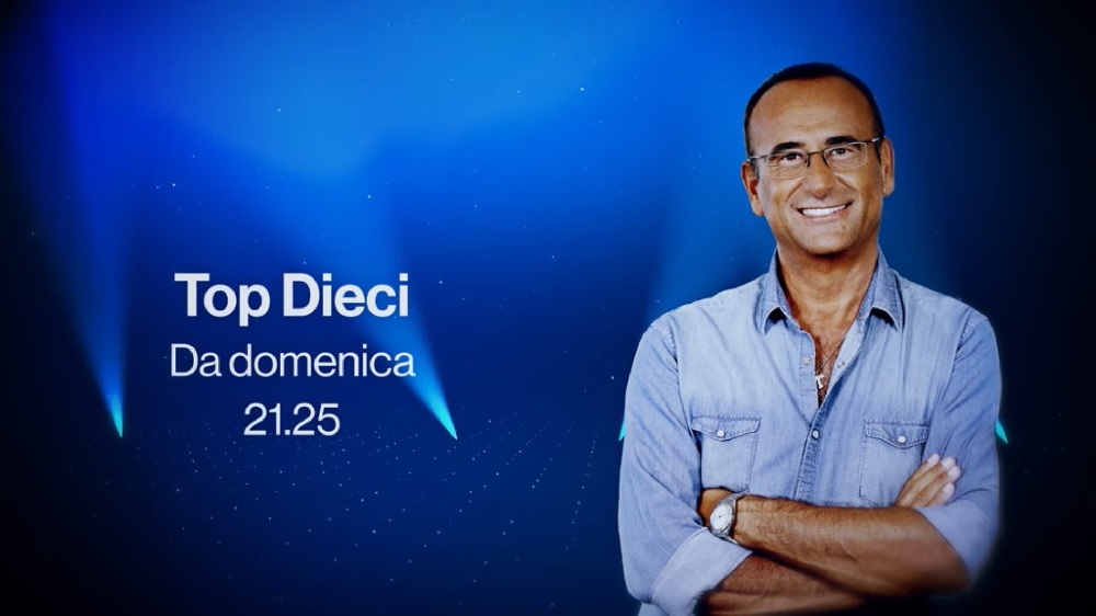 Top Dieci in replica stasera su Rai 1 venerdì 29 luglio, gli ospiti di stasera Top Dieci in replica stasera su Rai 1 venerdì 29 luglio, gli ospiti di stasera