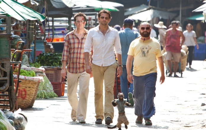 The Hangover Part II una notte da leoni 2