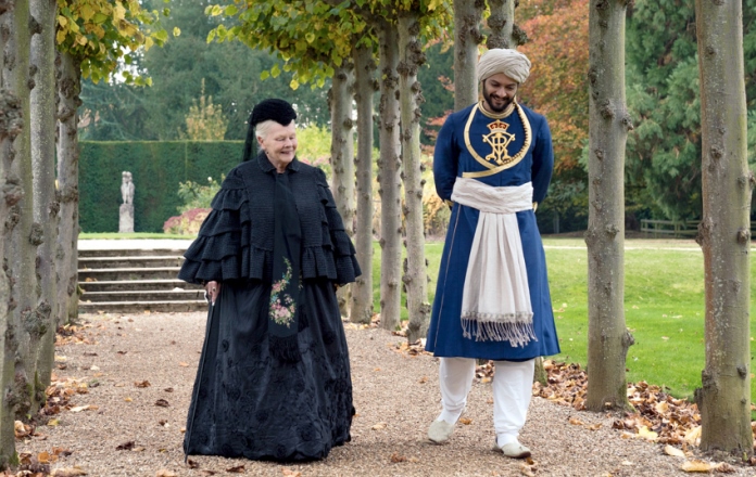 Vittoria e Abdul, la storia vera del legame tra la Regina Vittoria e il segretario