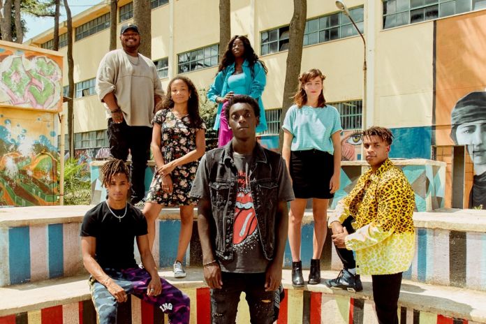 zero serie netflix zero cast