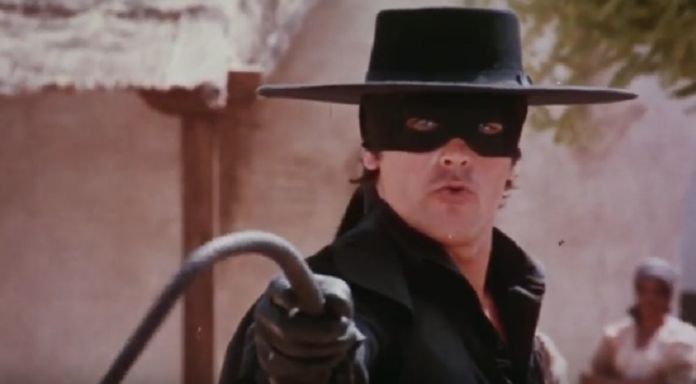 zorro zorro