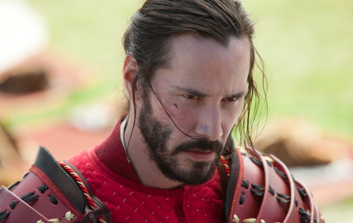 47 Ronin, il samurai Keanue Reeves nel film stasera in tv