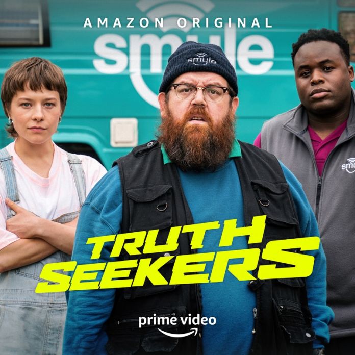 truth seekers recensione truth seekers