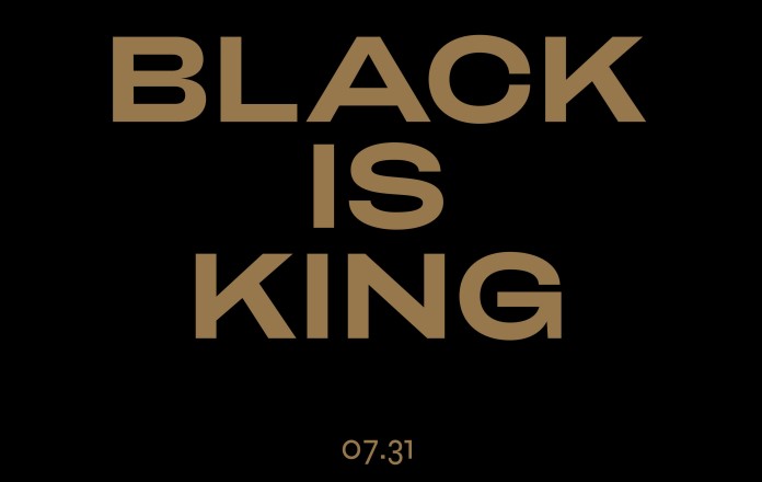 BLACKISKING black is king disney