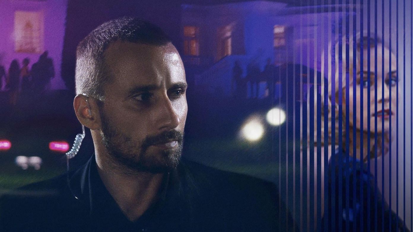 Disorder La guardia del corpo il