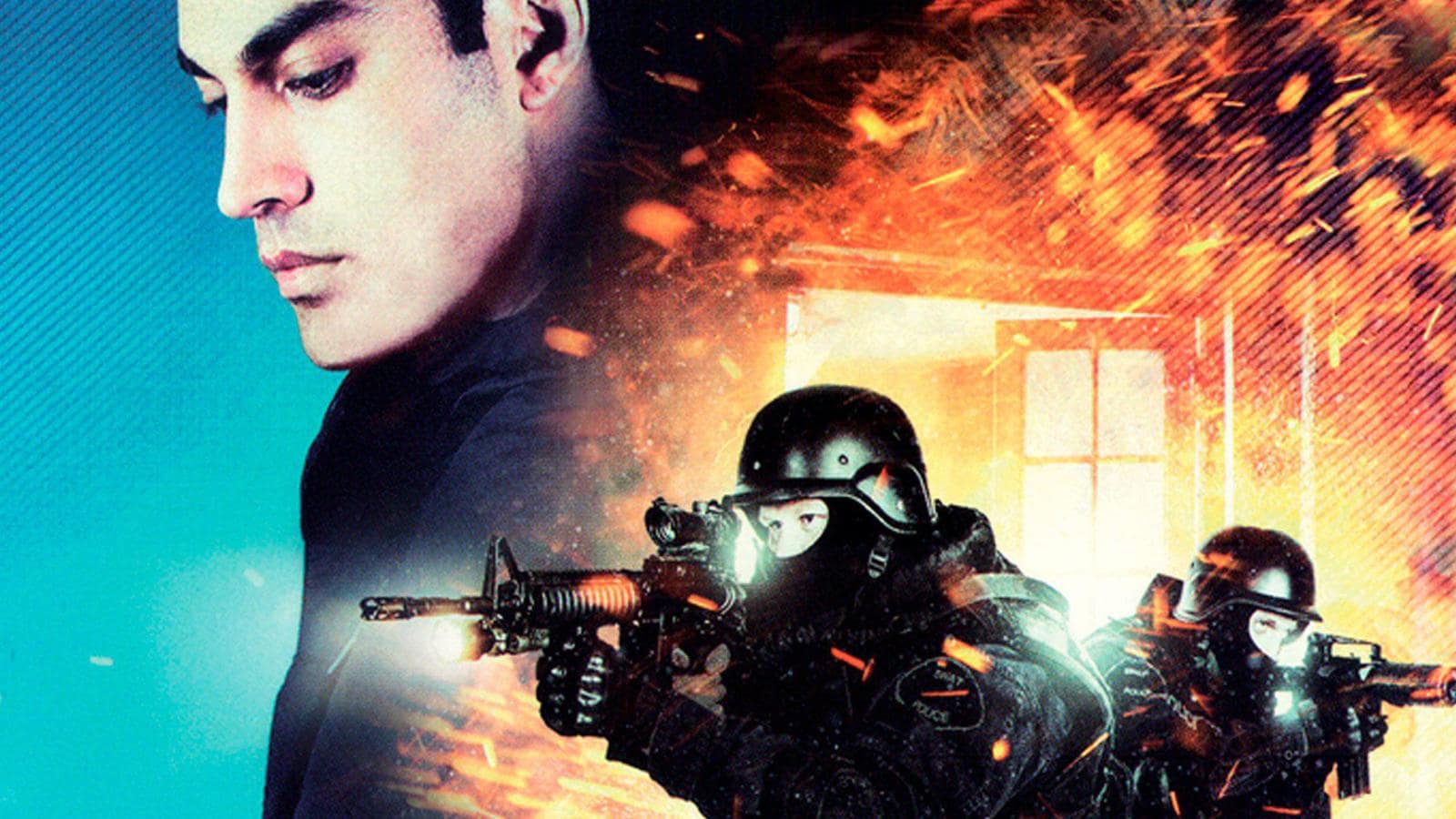 Rogue Agent – La Recluta il film thriller stasera su Rai 4 venerdì 17 luglio Rogue Agent – La Recluta il film thriller stasera su Rai 4 venerdì 17 luglio