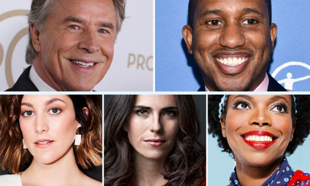 Don Johnson in Kenan, Karla Souza e Caitlin McGee in Home Economics – Notizie serie tv 17 luglio Don Johnson in Kenan, Karla Souza e Caitlin McGee in Home Economics – Notizie serie tv 17 luglio