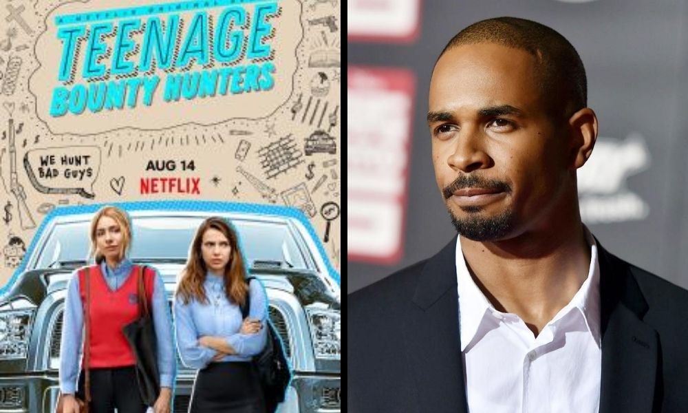 Notizie Serie tv 31 luglio: Damon Wayans Jr in una comedy per Peacock; trailer di Teenage Bounty Hunters di Netlfix Notizie Serie tv 31 luglio: Damon Wayans Jr in una comedy per Peacock; trailer di Teenage Bounty Hunters di Netlfix