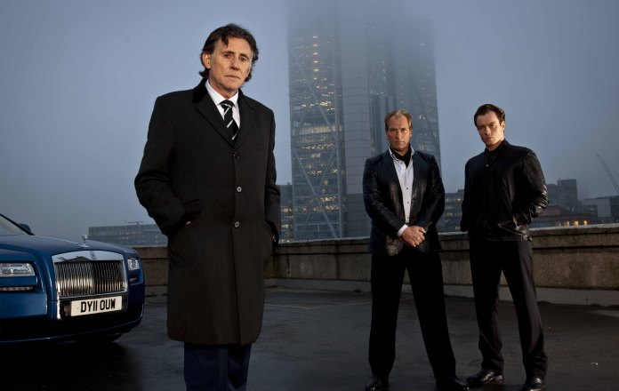 All Things to All Men, stasera in tv: trama e cast