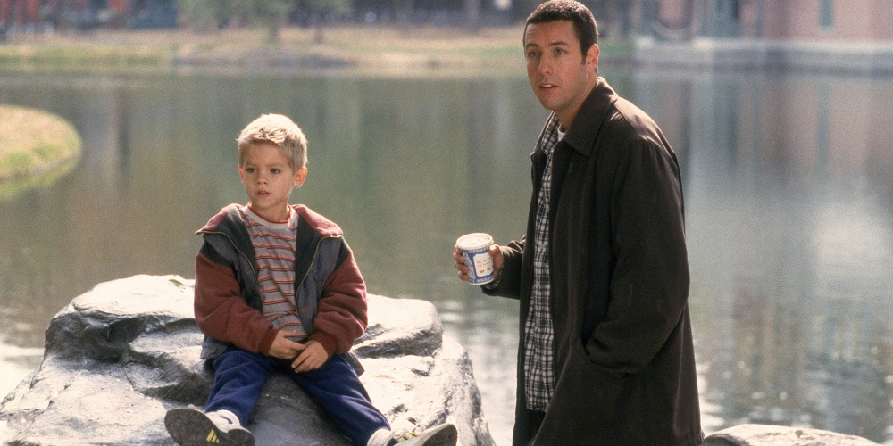 Cast Di Big Daddy Un Papa Speciale
