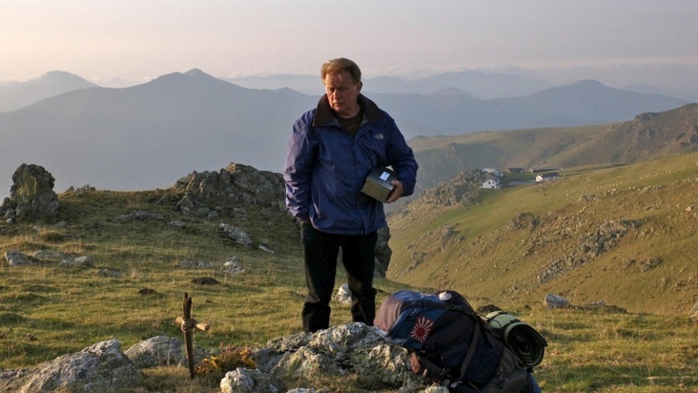 Il Cammino Di Santiago Film Dove Vederlo