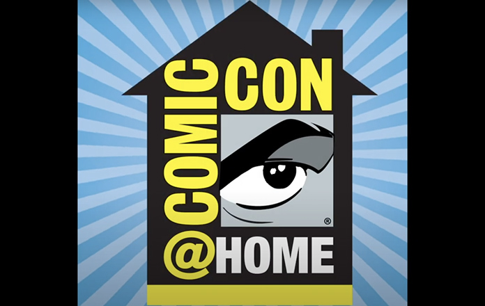 Comic-Con at home