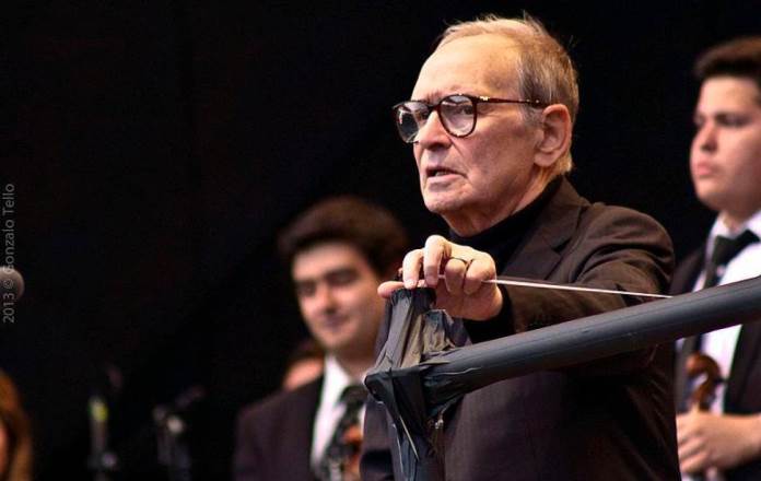 ennio-morricone-film Ascolti Tv lunedì 6 luglio