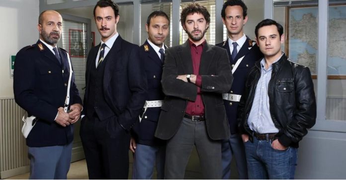 giovane montalbano Guida Tv Lunedì 3 agosto