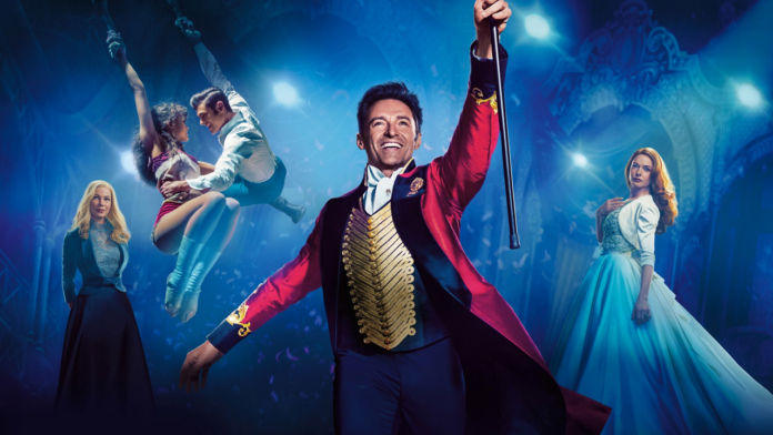 greatest showman the greatest showman