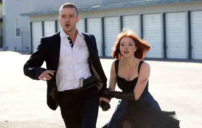 In Time il film con Justin Timberlake su 20 martedì 2 luglio
