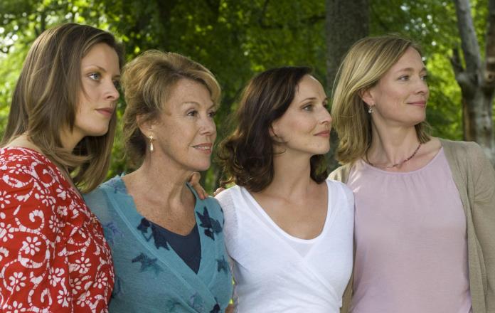 inga-lindstrom-mia-e-le-sue-sorelle Mia e le sue sorelle Inga Lindstrom