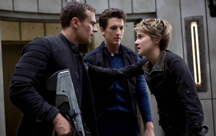 Insurgent, trama e trailer del film in onda giovedì 23 novembre su Italia 2