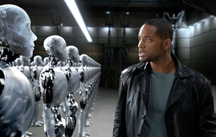 io-robot-film io robot
