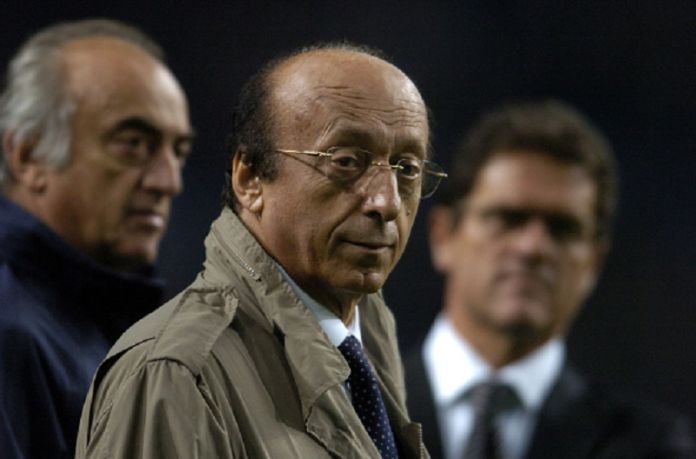 juventus calciopoli Netflix calciopoli