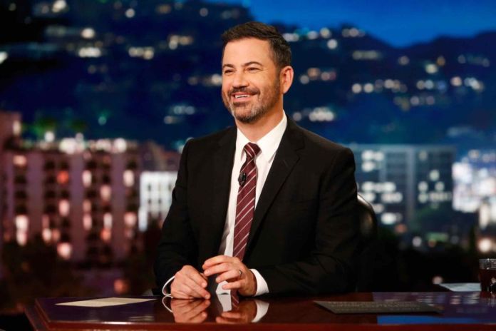 kimmel emmy