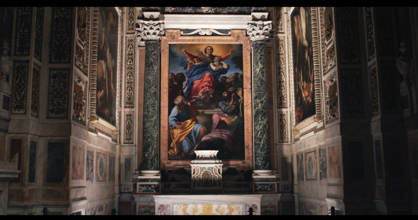 Dentro Caravaggio su laF un documentario esclusivo sabato 18 luglio nell’anniversario della morte Dentro Caravaggio su laF un documentario esclusivo sabato 18 luglio nell’anniversario della morte