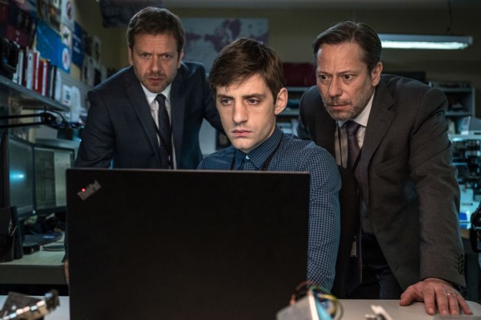 LE BUREAU DES LEGENDES Saison 5 le bureau