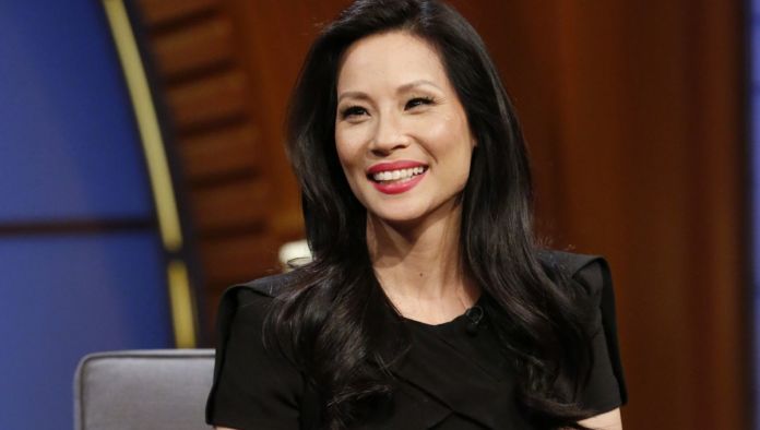 lucy liu lucy liu