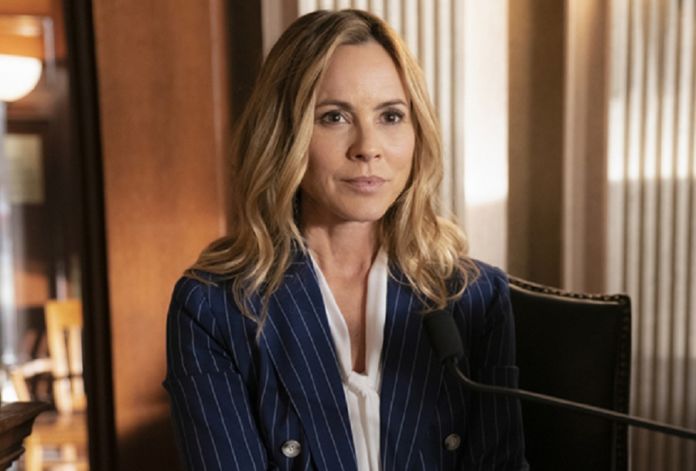 Judge, Jury... maria bello