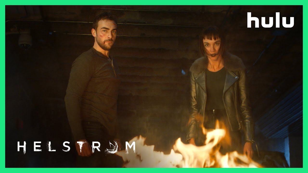 Helstrom, Vikings e Archer: i trailer rilasciati al Comic-Con@Home Helstrom, Vikings e Archer: i trailer rilasciati al Comic-Con@Home
