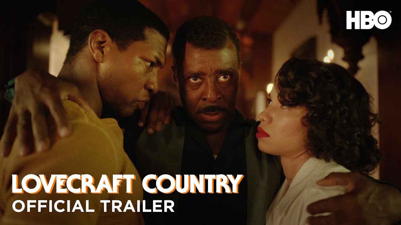Lovecraft Country il trailer della serie di Jordan Peele e JJ Abrams dal 31 ottobre su Sky e Now Tv Lovecraft Country il trailer della serie di Jordan Peele e JJ Abrams dal 31 ottobre su Sky e Now Tv