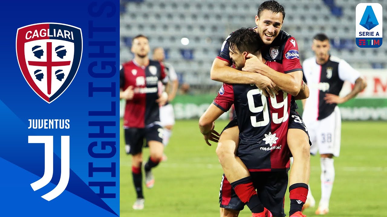 Highlights serie A 37a giornata, i gol del 29 luglio: perde la Juventus campione, Roma quinta Highlights serie A 37a giornata, i gol del 29 luglio: perde la Juventus campione, Roma quinta