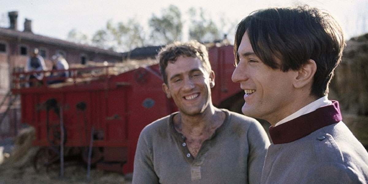 Novecento su Rai Movie stasera martedì 16 marzo come omaggio a Bernardo Bertolucci Novecento su Rai Movie stasera martedì 16 marzo come omaggio a Bernardo Bertolucci