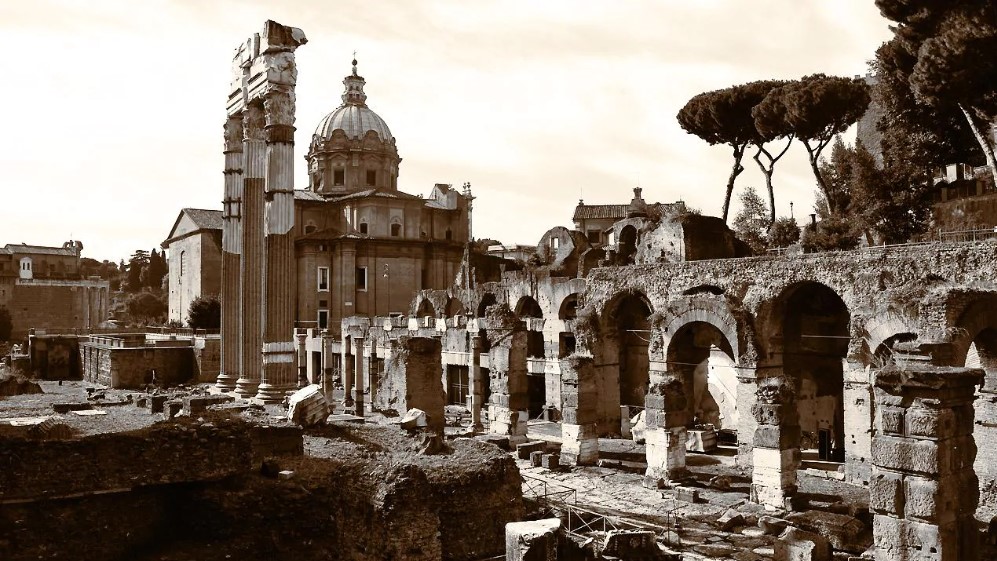 La Grande Storia su Rai 3 venerdì 3 luglio la seconda puntata dedicata a Roma La Grande Storia su Rai 3 venerdì 3 luglio la seconda puntata dedicata a Roma