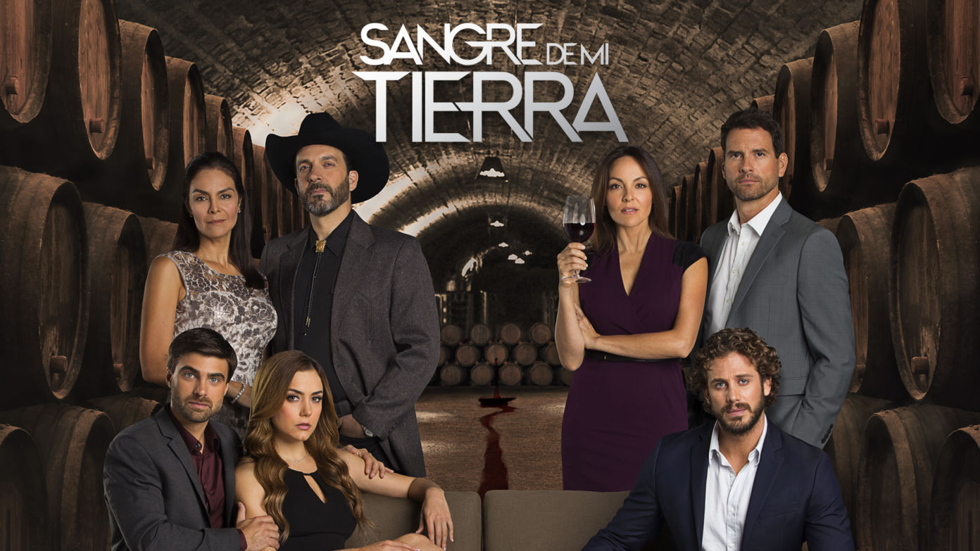 Sangre de Mi Tierra una soap “spagnola” su Sky con tutti gli episodi on demand Sangre de Mi Tierra una soap “spagnola” su Sky con tutti gli episodi on demand