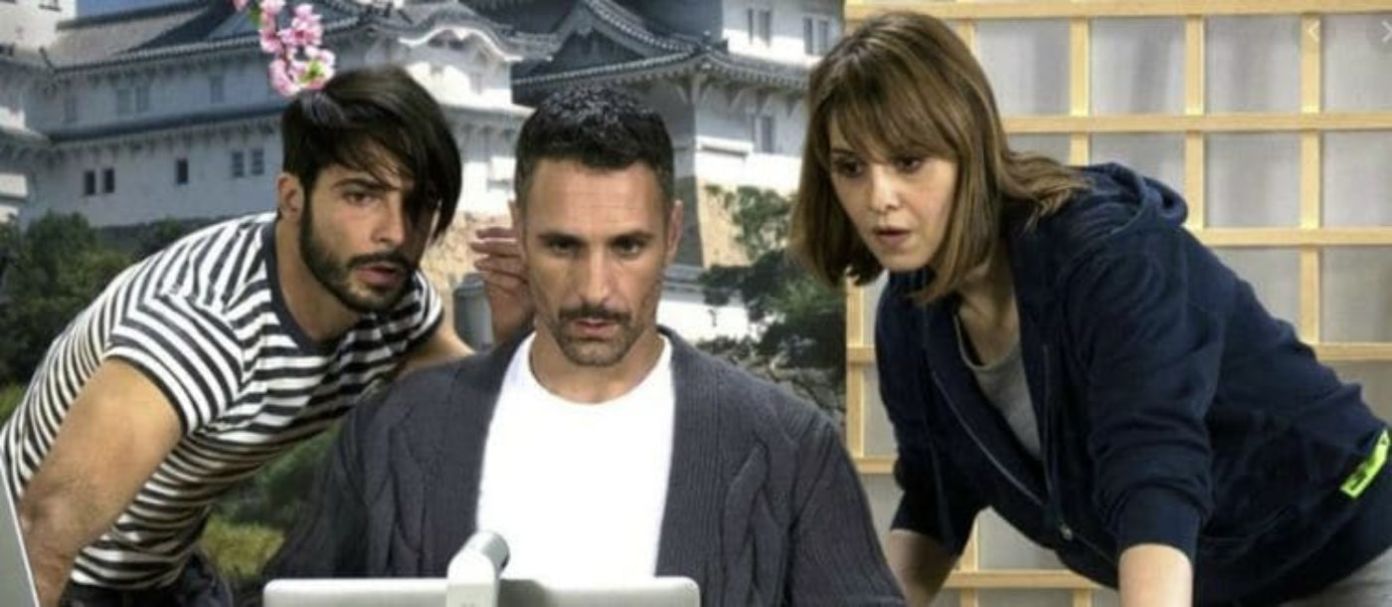 Scusate se esisto la trama del film con Paola Cortellesi e Raoul Bova
