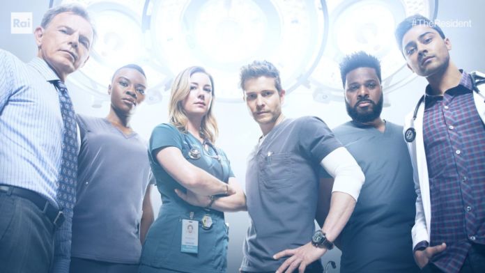 the resident the resident