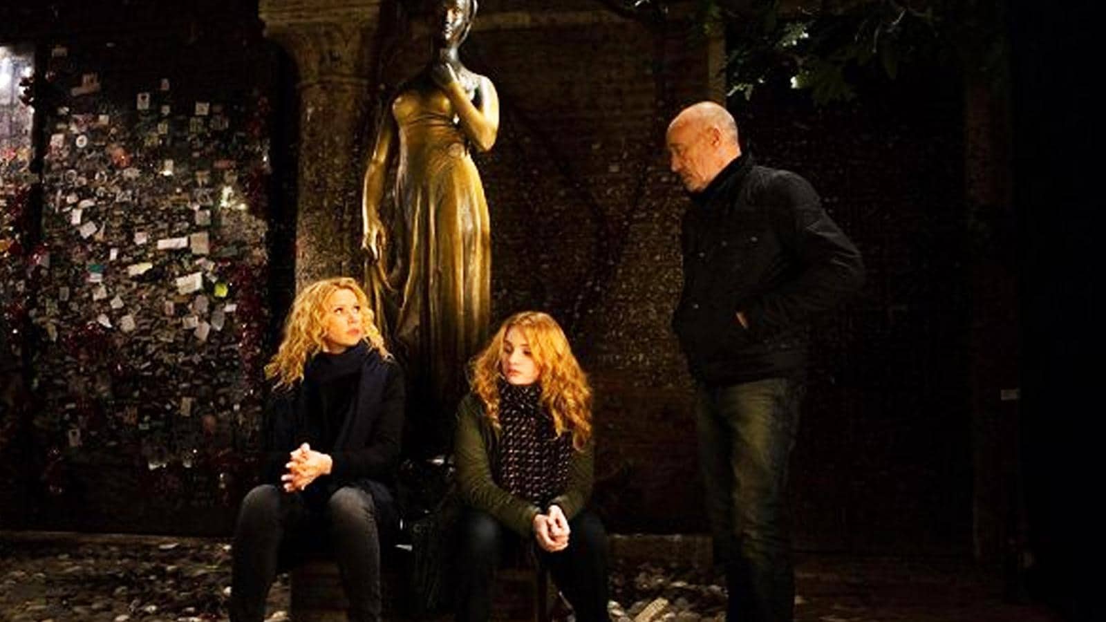 Tutti a Verona il film romantico stasera su Rai Premium giovedì 2 luglio Tutti a Verona il film romantico stasera su Rai Premium giovedì 2 luglio