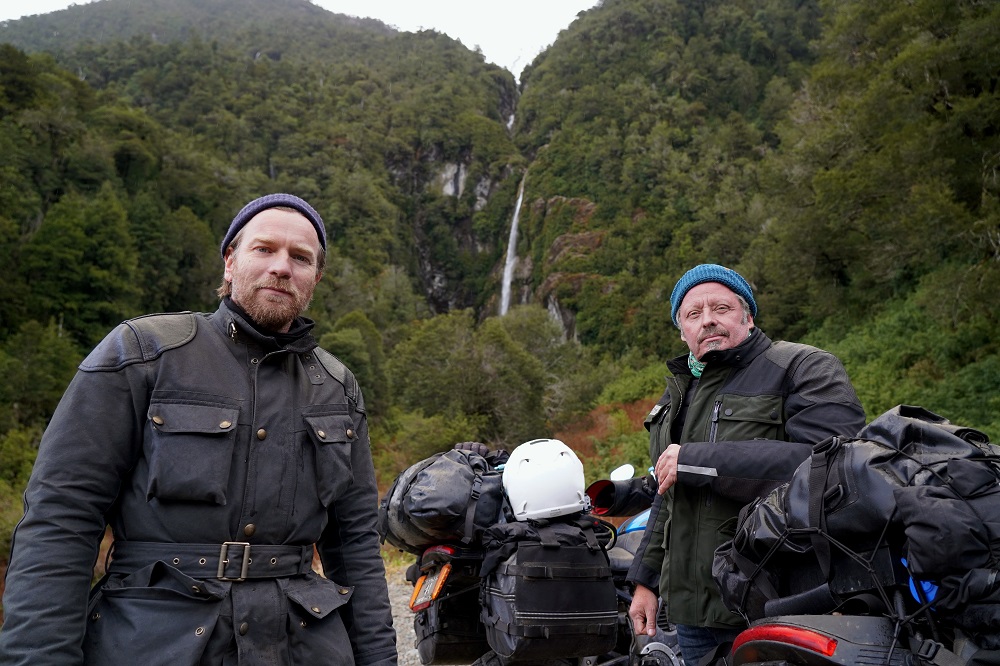 Long Way Up dal 14 settembre in moto con Ewan McGregor su Apple Tv+ Long Way Up dal 14 settembre in moto con Ewan McGregor su Apple Tv+