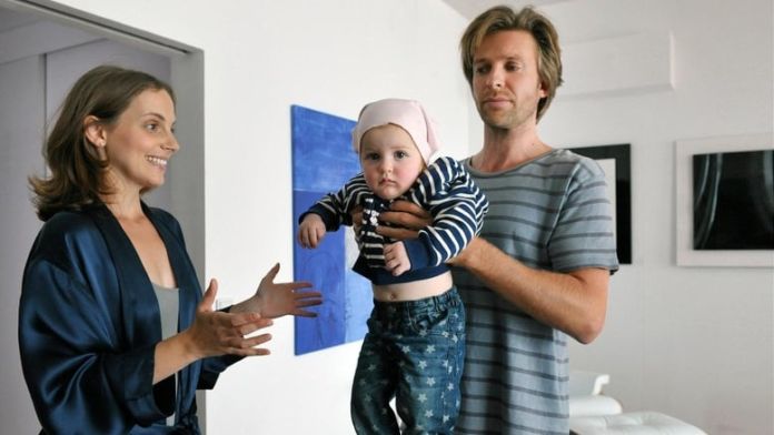 Meine Mutter, meine Männer Io mia madre e i miei uomini
