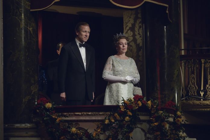 The Crown S4 The Crown uscite netflix a novembre