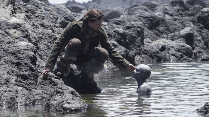 cold skin - La creatura di Atlantide cold skin