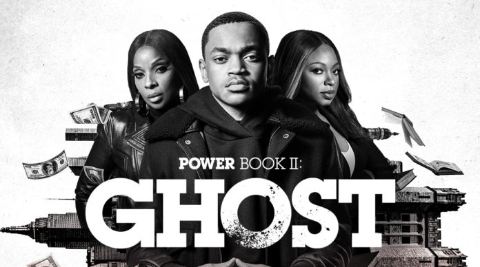 power book II ghost